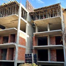 Хід будівництва ЖК Residence Eleven, Будинок, листопад 2025