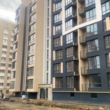 Хід будівництва ЖК Кардамон, 1-5 секції, листопад 2025