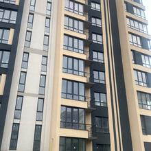 Хід будівництва ЖК Кардамон, 4 секція, листопад 2025