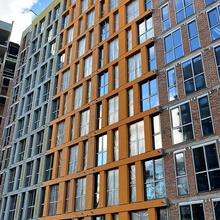 Хід будівництва ЖК Велика Британія, 8 будинок, листопад 2025