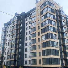 Хід будівництва ЖК Кардамон, 2 секція, листопад 2025