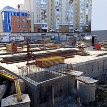 Хід будівництва вул. Перфецького, 6а, Будинок, листопад 2025