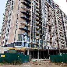 Хід будівництва ЖК Кришталеві джерела, 7 черга (будинок 11, секція 2), листопад 2025