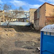 Хід будівництва ЖК HARRY, Будинок, листопад 2025