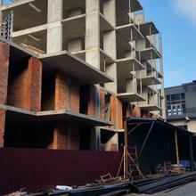 Хід будівництва ЖК 44 Avenue, Будинок 1, листопад 2025