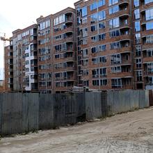 Ход строительства ЖК На Трускавецкой, дом 3, ноябрь 2025