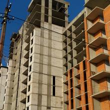 Ход строительства The Five Hotel, Дом, ноябрь 2025