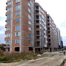 Ход строительства ЖК На Трускавецкой, дом 3, ноябрь 2025