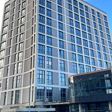 Ход строительства ЖК Шенген, 1 дом, ноябрь 2025