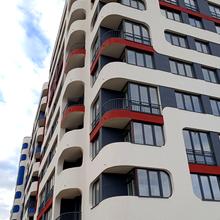 Ход строительства ЖК На Трускавецкой, дом Є, ноябрь 2025