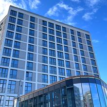 Ход строительства ЖК Шенген, 1 дом, ноябрь 2025