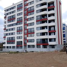 Ход строительства ЖК На Трускавецкой, дом Ж, ноябрь 2025