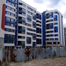 Ход строительства ЖК На Трускавецкой, дом Є, ноябрь 2025