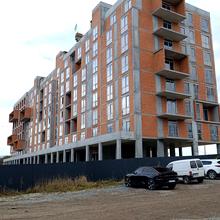 Хід будівництва ЖК CONTINENT MODERN, 1-4 секції, листопад 2025