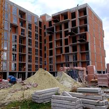 Хід будівництва ЖК CONTINENT MODERN, 4 секція, листопад 2025