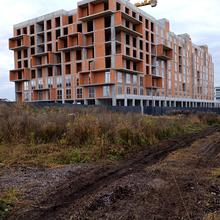 Хід будівництва ЖК CONTINENT MODERN, 1-4 секції, листопад 2025