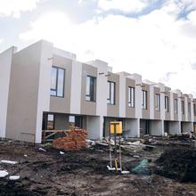 Хід будівництва Таунхауси FAMILY PARK RESIDENCE BC, 0, листопад 2025