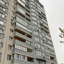 Хід будівництва ЖК Пушкіна, 1 секція, листопад 2025