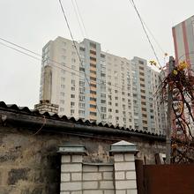 Хід будівництва ЖК Пушкіна, 1-4 секції, листопад 2025