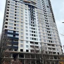 Хід будівництва ЖК СВЯТОТРОЇЦЬКИЙ, 2 секція, листопад 2025