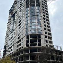 Хід будівництва ЖК СВЯТОТРОЇЦЬКИЙ, 2 секція, листопад 2025