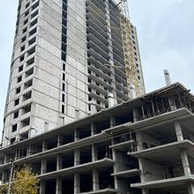 Хід будівництва ЖК СВЯТОТРОЇЦЬКИЙ, 2 секція, листопад 2025