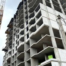 Ход строительства ул. Гоголя, 204, Дом, ноябрь 2025