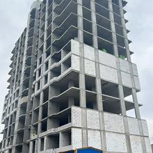 Ход строительства ул. Гоголя, 204, Дом, ноябрь 2025