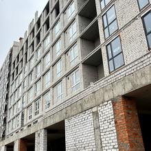 Хід будівництва ЖК Пастерівський, 2 будинок, листопад 2025