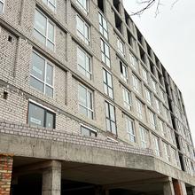 Хід будівництва ЖК Пастерівський, 2 будинок, листопад 2025