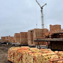 Ход строительства Клубный комплекс Harmony, 2 дом, ноябрь 2025