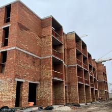 Ход строительства Клубный комплекс Harmony, 1 дом, ноябрь 2025