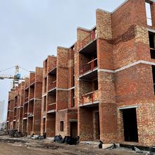 Ход строительства Клубный комплекс Harmony, 1 дом, ноябрь 2025