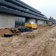 Хід будівництва ЖК Lion Hills, 1 будинок, листопад 2025