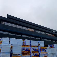 Хід будівництва ЖК Lion Hills, 1 будинок, листопад 2025