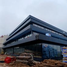 Хід будівництва ЖК Lion Hills, 1 будинок, листопад 2025