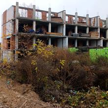 Хід будівництва XO RESIDENCE, Будинок, листопад 2025