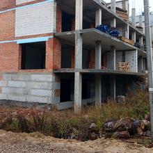 Хід будівництва XO RESIDENCE, Будинок, листопад 2025