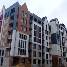 Хід будівництва ЖК BASA city, 1-2 будинки, листопад 2025