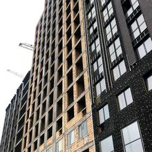 Ход строительства ЖК Stanford, 107 секция, ноябрь 2025