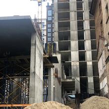 Ход строительства ЖК Stanford, 110 секция, ноябрь 2025