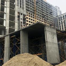 Ход строительства ЖК Stanford, 110 секция, ноябрь 2025