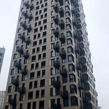 Хід будівництва ЖК TRIIINITY, 3 будинок, листопад 2025