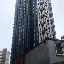 Хід будівництва ЖК TRIIINITY, 3 будинок, листопад 2025