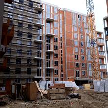 Хід будівництва ЖК Avalon Terra, 1 будинок (секція 6), листопад 2025