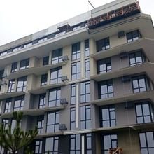 Ход строительства ЖК Stugna Residence, 1 дом, ноябрь 2025