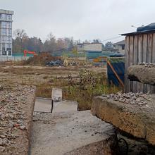 Ход строительства ЖК Stugna Residence, Общие, ноябрь 2025