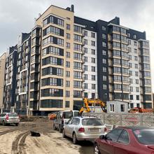 Хід будівництва ЖК Кардамон, 1-5 секції, листопад 2025