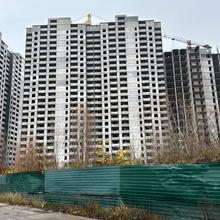 Хід будівництва ЖК Деснянський, 3 будинок, листопад 2025