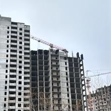 Хід будівництва ЖК Деснянський, 3 будинок, листопад 2025